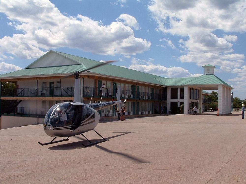 Crestview Inn Branson West Bagian luar foto