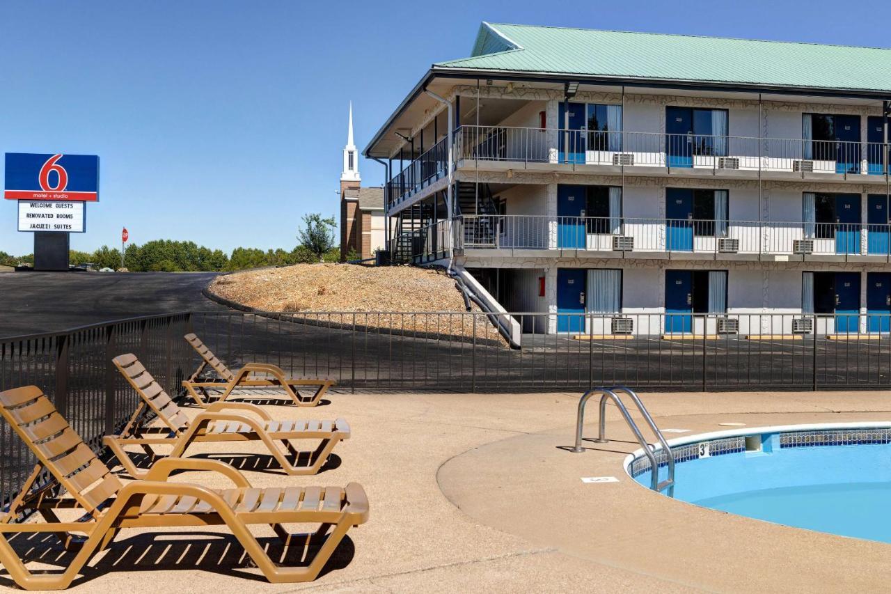 Crestview Inn Branson West Bagian luar foto